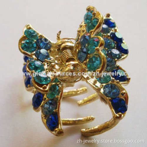 Ponytail holders/synthetic hair ponytail holder/metal ponytail holders